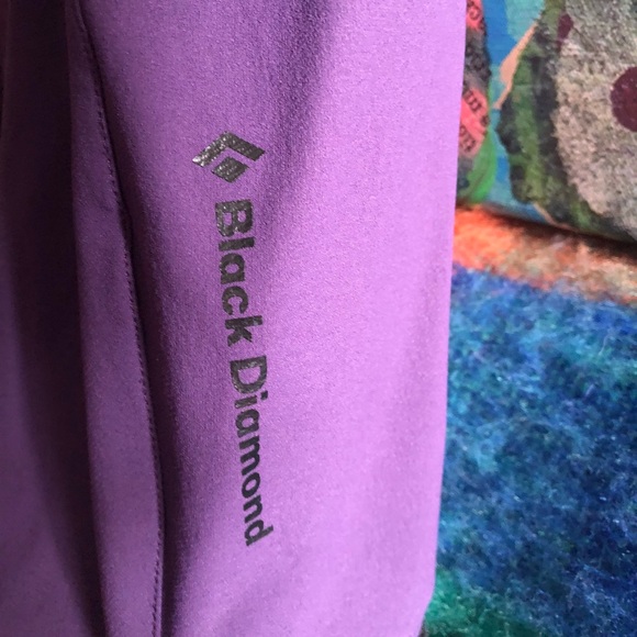 Black Diamond Ski Jacket - Picture 3 of 5